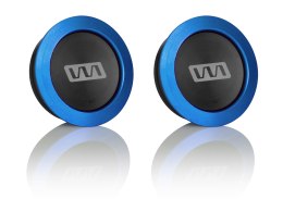 Aluminiowa zaślepka zestawu ślizgaczy CZERWONE