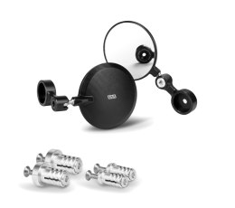 Lusterka aluminiowe zestaw