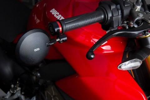 Lusterka aluminiowe zestaw