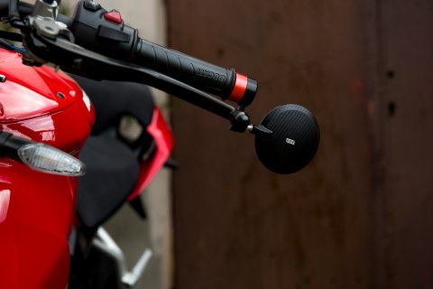 Lusterka aluminiowe zestaw