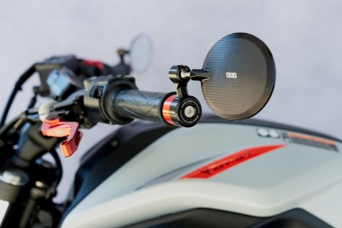 Lusterka aluminiowe zestaw