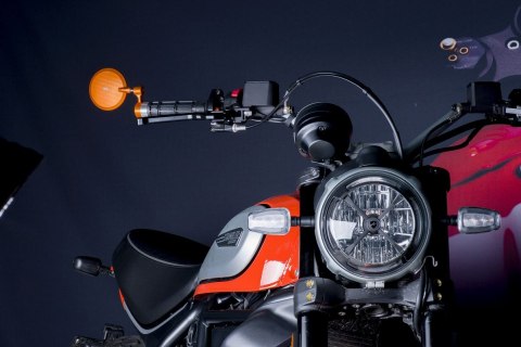 Lusterka aluminiowe zestaw