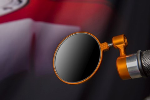 Lusterka aluminiowe zestaw