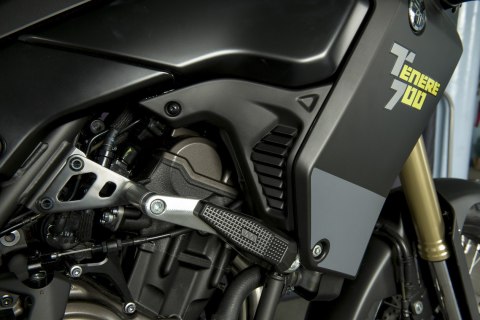 ŚLIZGACZE EVOS YAMAHA TENERE 700