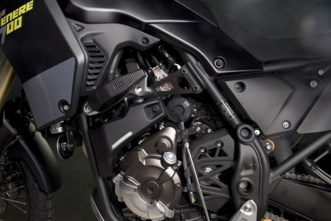 ŚLIZGACZE EVOS YAMAHA TENERE 700